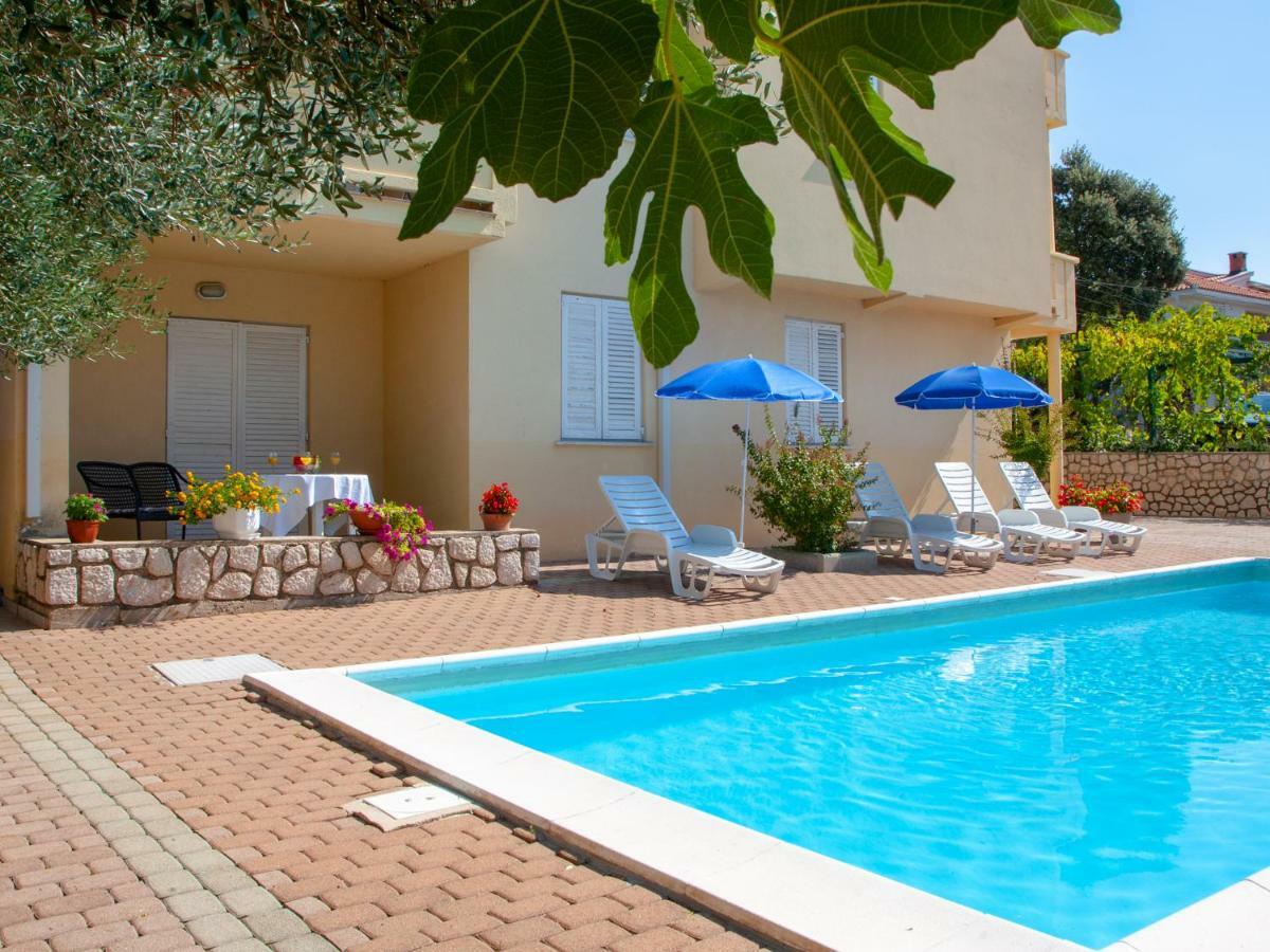 מאנדרה Apartments Villa Ana מראה חיצוני תמונה