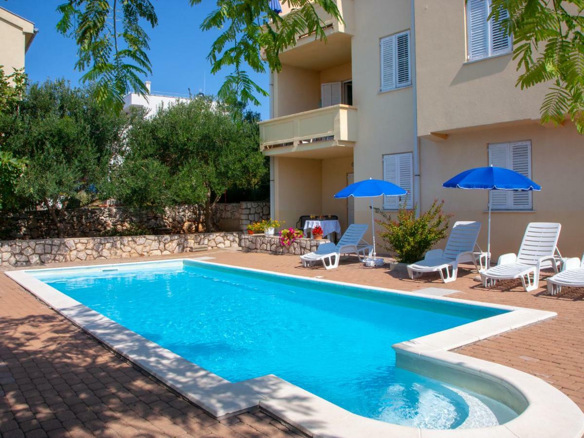 מאנדרה Apartments Villa Ana מראה חיצוני תמונה